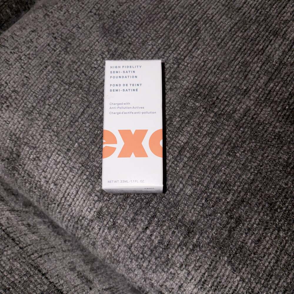 EXA High Fidelity Semi-Satin Foundation, Valentine 250, 1.1 oz